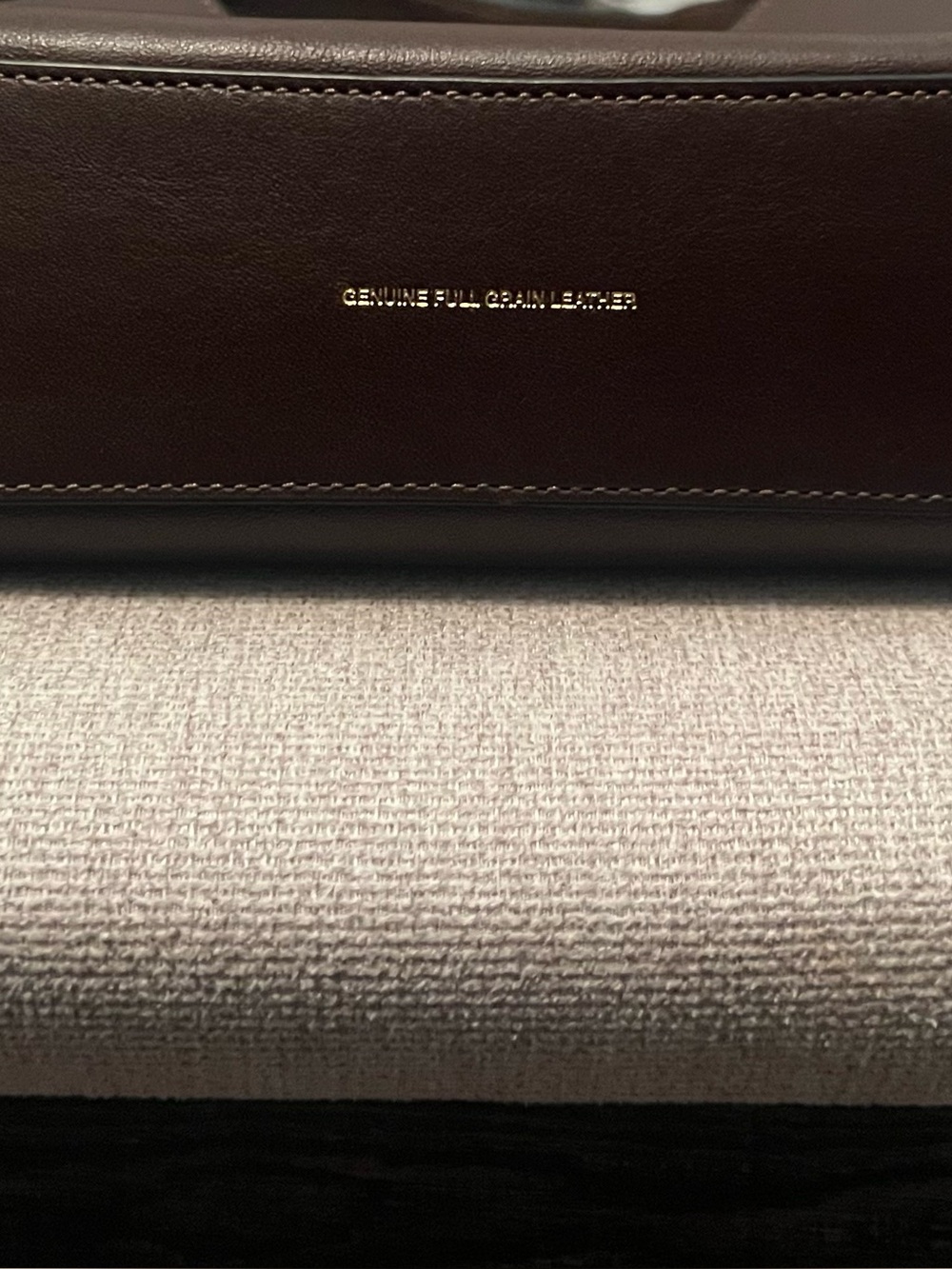 Coach Brooklyn Shoulder Bag 28 in maple - Picture 4 of 11